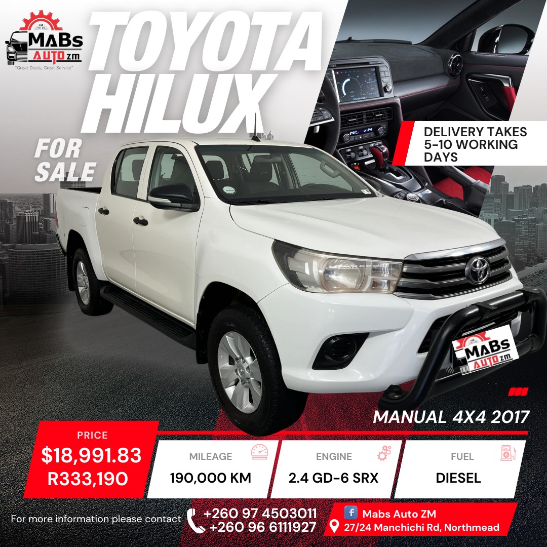 Toyota Hilux